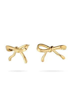 Lulu Earrings Gold