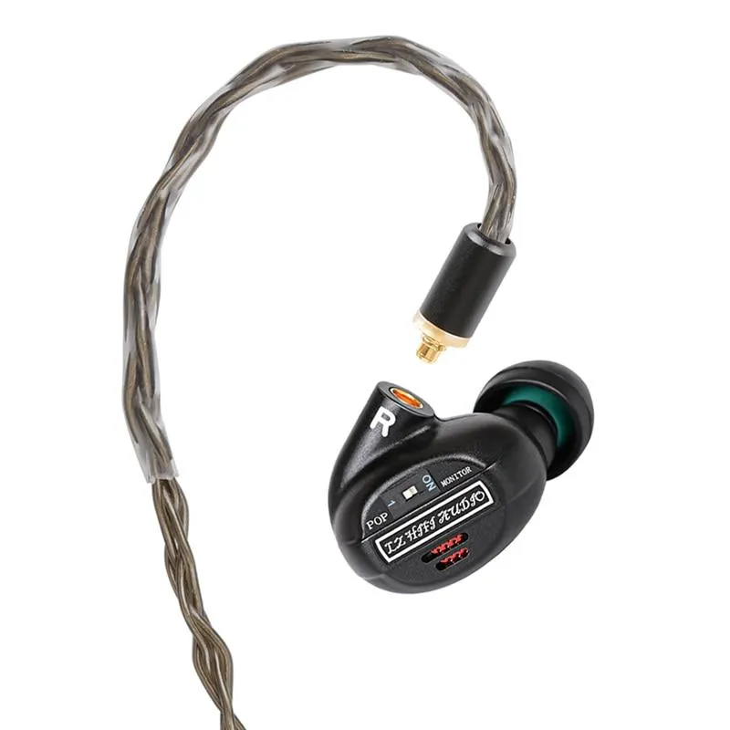 LZ A7 1DD 4BA 2 ceramic Piezoelectric drivers IEMs