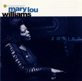 MARY LOU WILLIAMS: ZONING