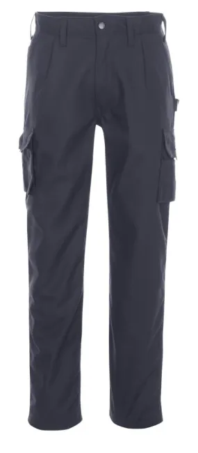 Mascot® Hardwear Mens Toledo Trousers With Thigh Pockets