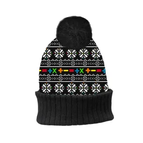 Mathematics Bobble Hat