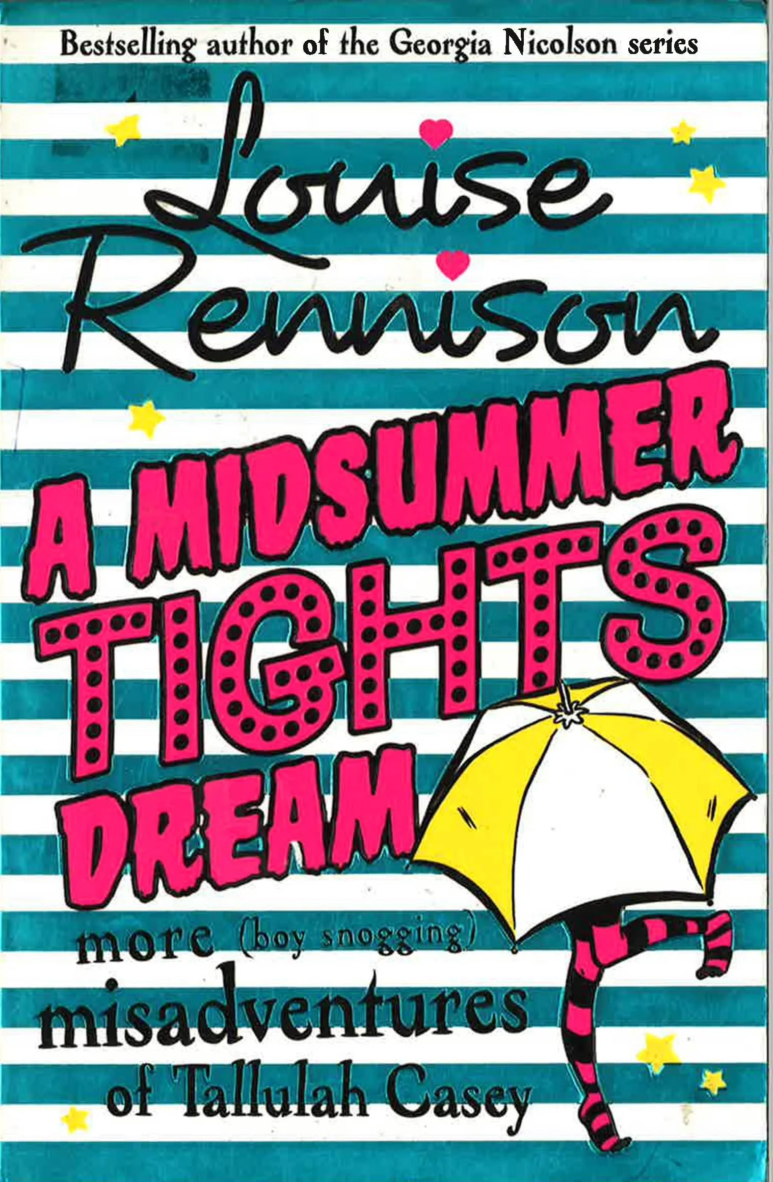 Midsummer Tights Dream (Misadventures Of Tallulh Casey)