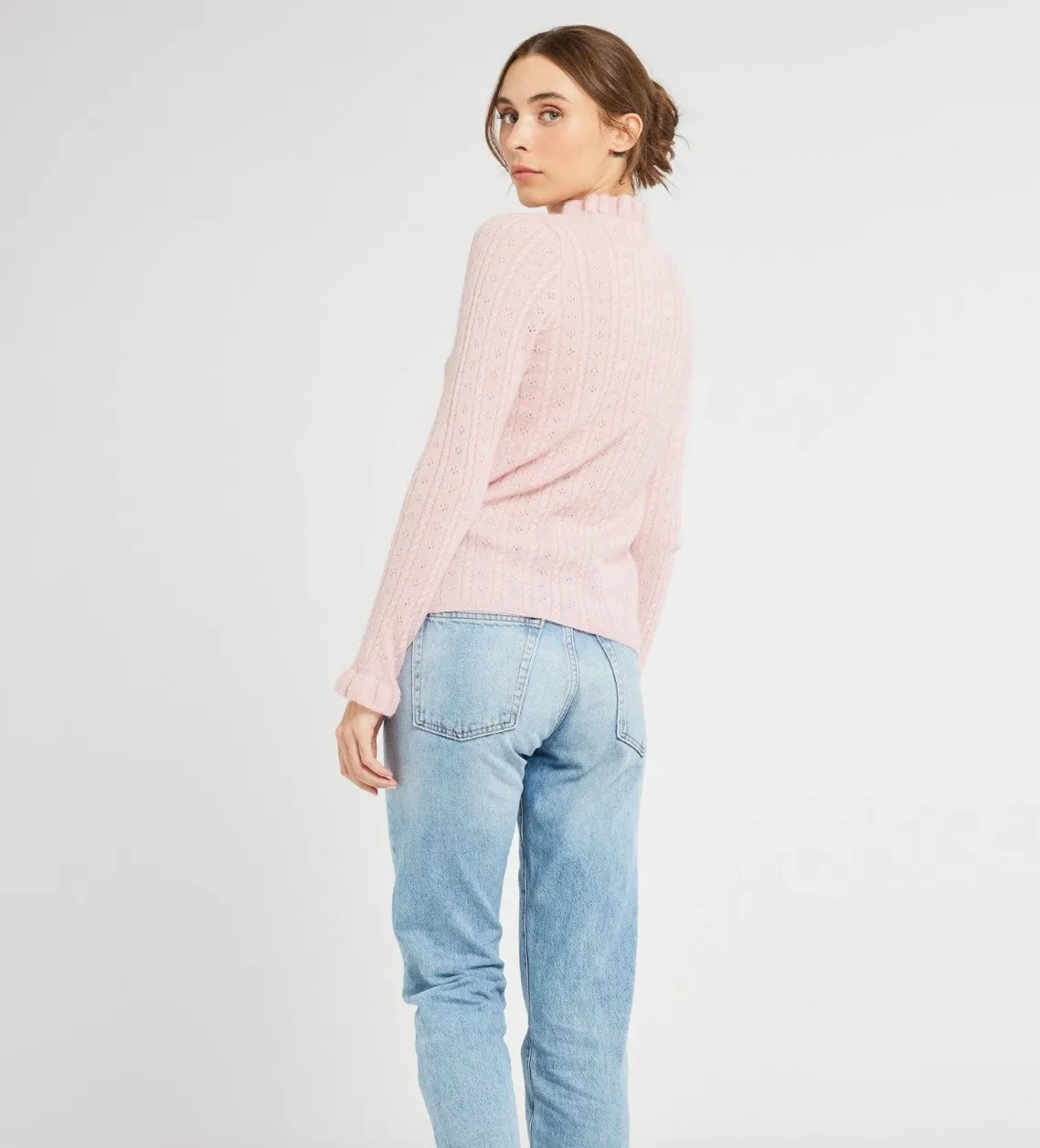 Mille Aurora Pullover Sweater