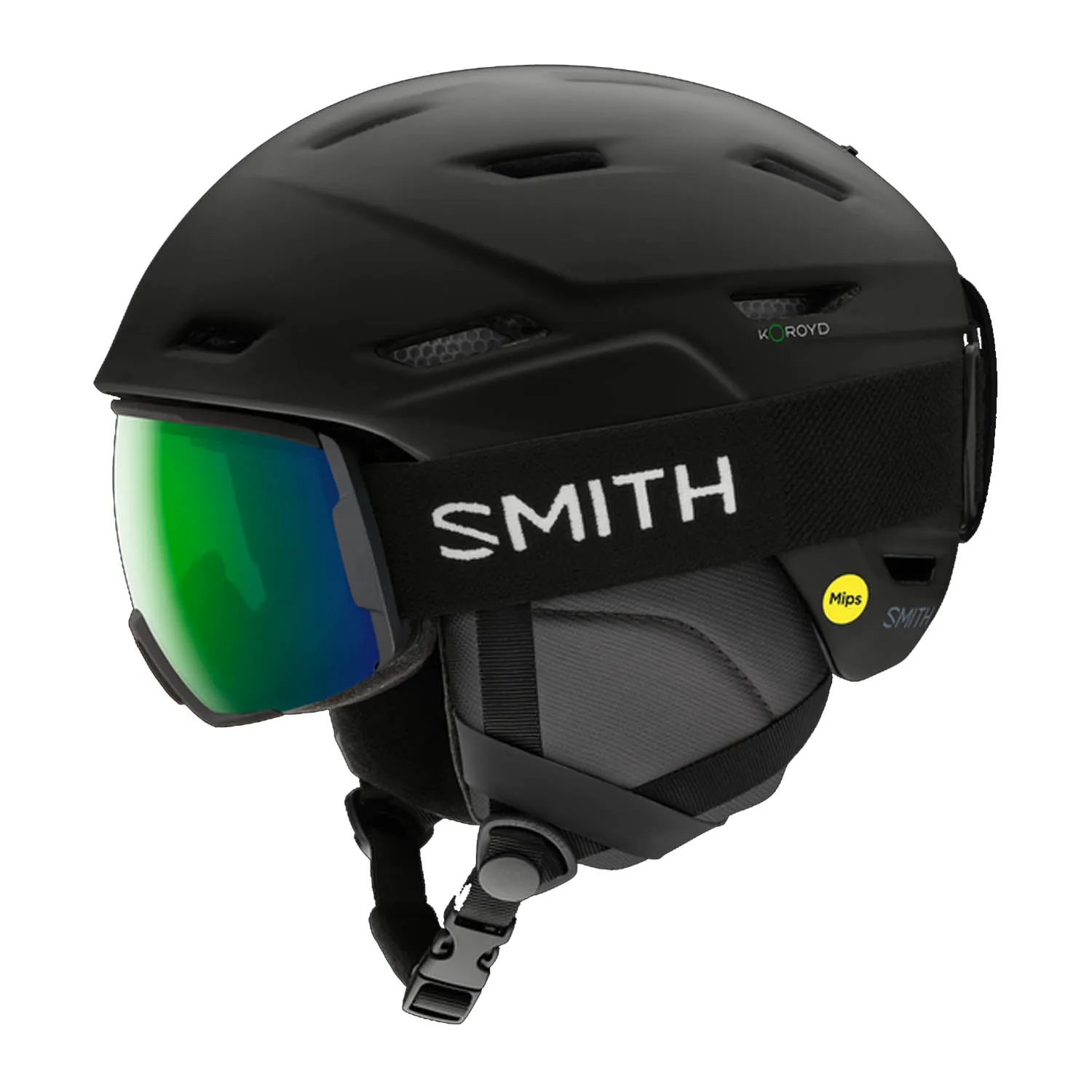 Mission MIPS Helmet