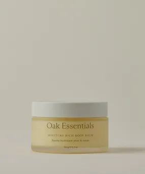 Moisture Rich Body Balm