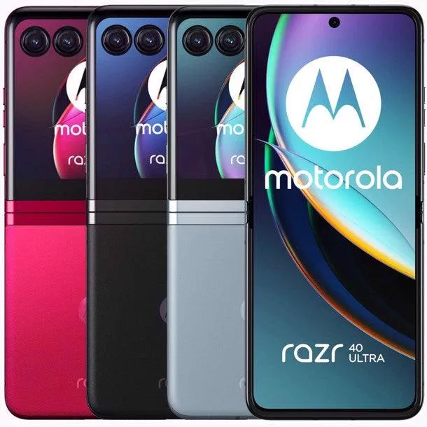 Motorola Razr 40 Ultra 5G (12/512GB)