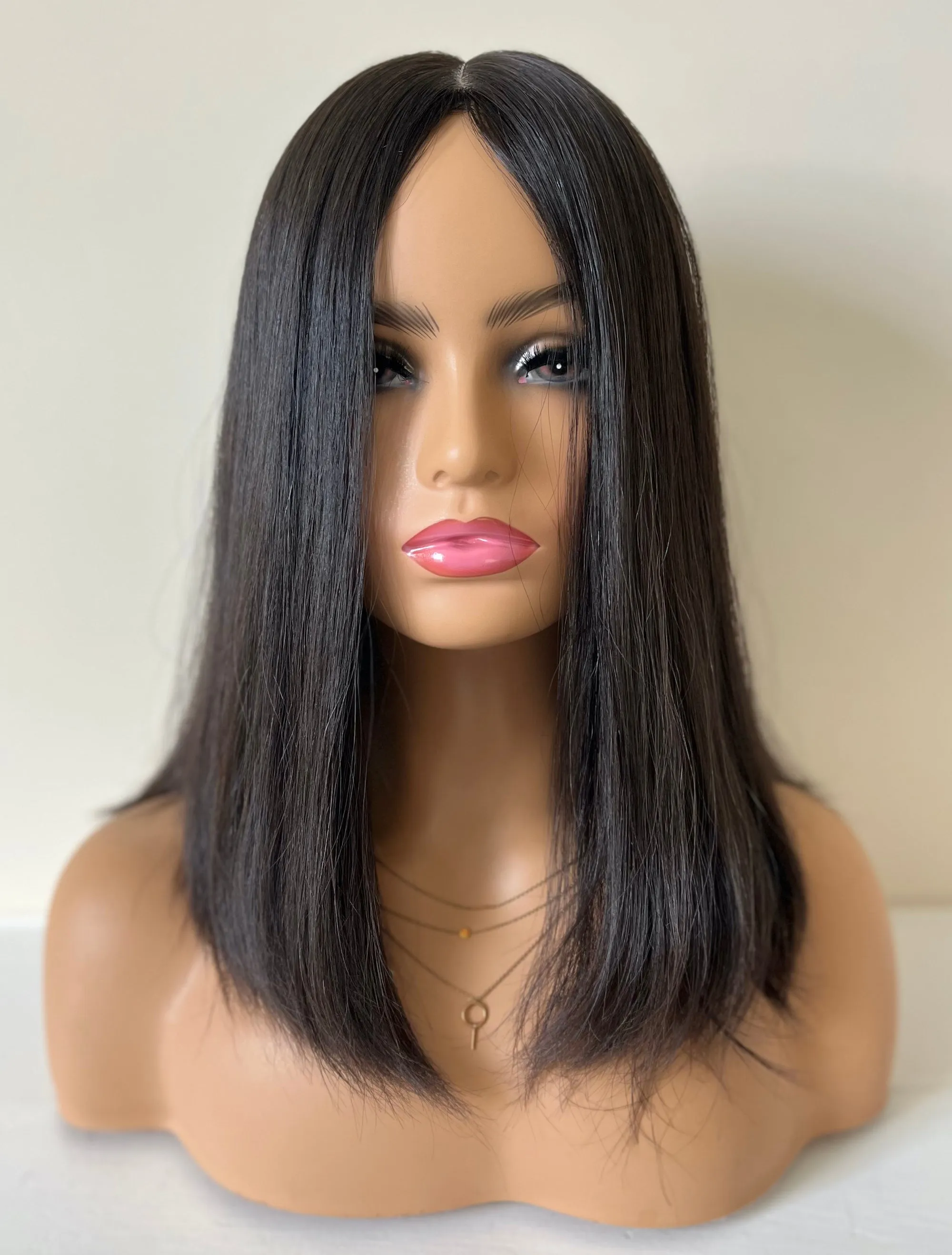 NAOMI | Luxury human hair wig