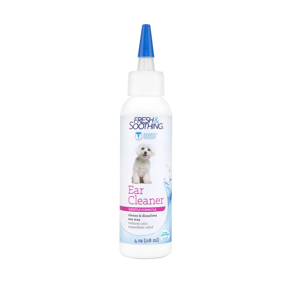 Naturel Promise Dog Ear Cleaner Gentle Formula 4oz