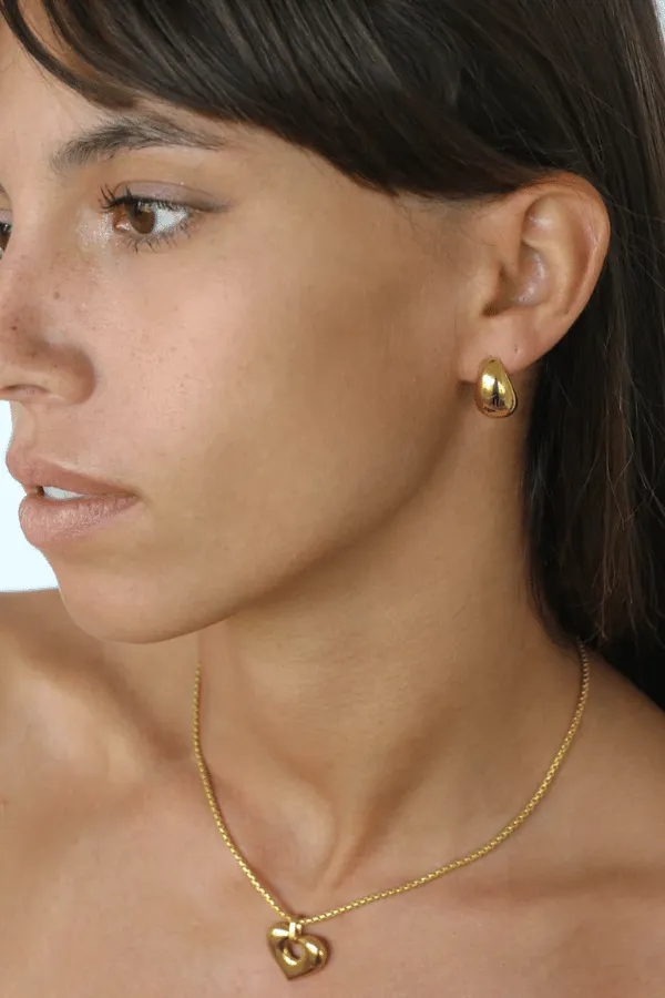 Noemi Earrings Gold