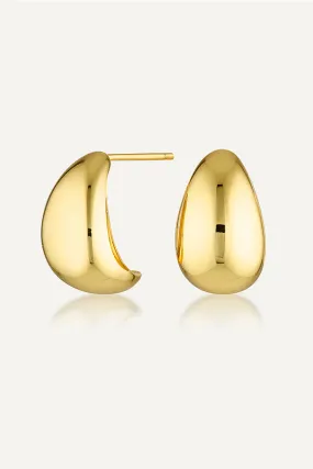 Noemi Earrings Gold