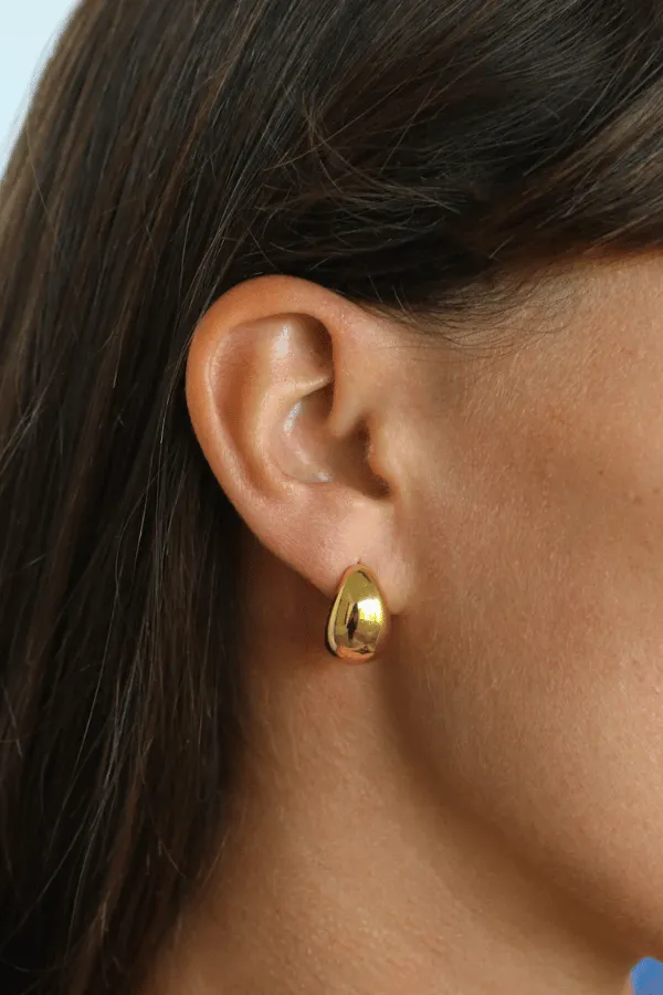 Noemi Earrings Gold