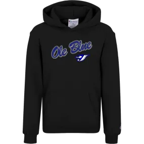 Ole Blue S790 Champion Kids Powerblend Hoodie