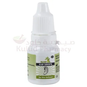 Olive Oil Ear Drops 10 Ml Ear Drops 10 ML