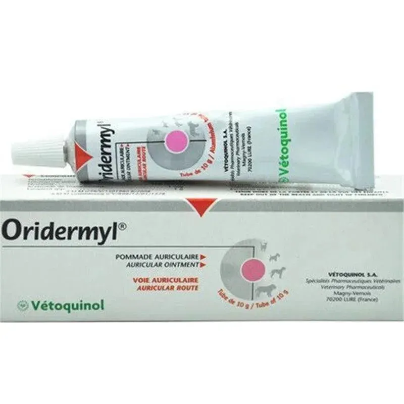 Oridermyl Ear Care Lotion 10g