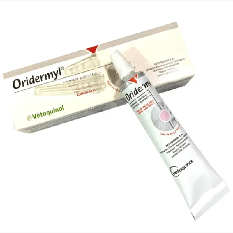 Oridermyl Ear Care Lotion 10g