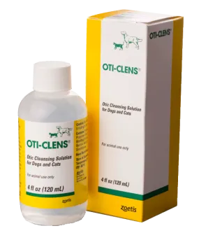 Oti-Clens Cleansing Solution for Dogs & Cats