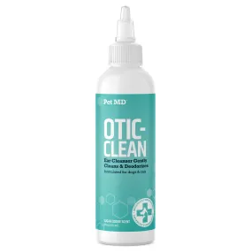 Otic Clean Ear Cleaner for Dogs & Cats - Sugar Cookie - 8 oz