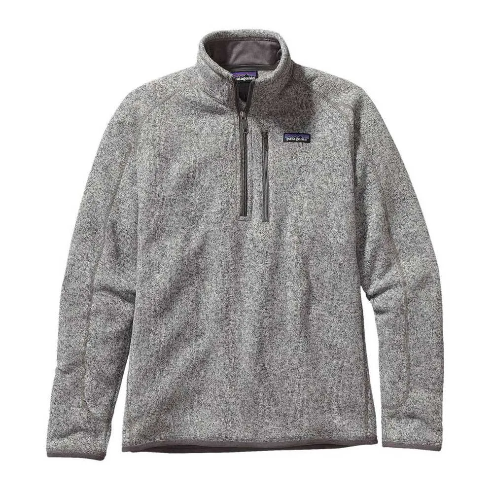 Patagonia Men's Better Sweater 1/4 Zip Fleece Pullover