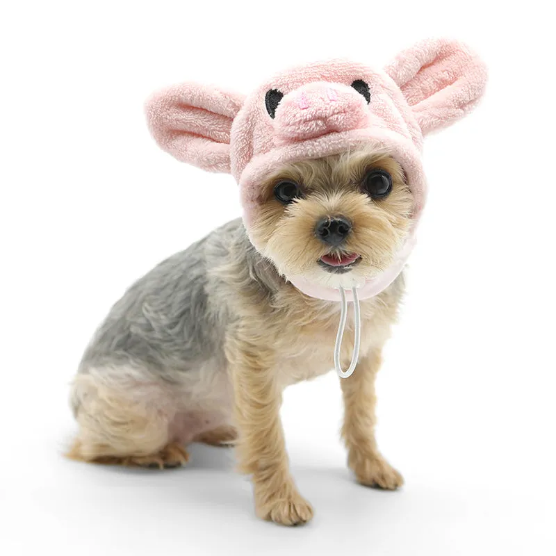 Piggy Hat