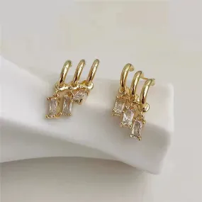 Pillar of Elegance Earrings