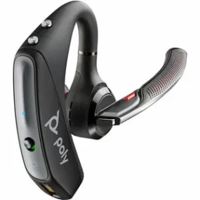 Poly Voyager 5200 USB-A Bluetooth Headset   BT700 Dongle