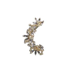 Pre Order:  Luxury Rhinestone Ear Cuff