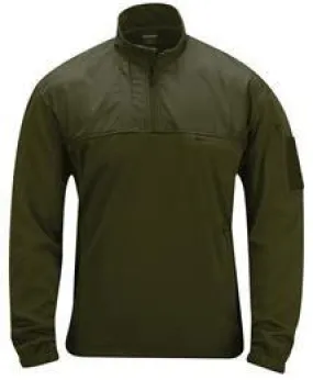 Propper F5430-0W Practical Fleece Pullover with Quarter Zip