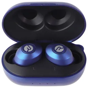 Raycon - The Everyday In-Ear Wireless Bluetooth Earbuds and Charging Case - Blue