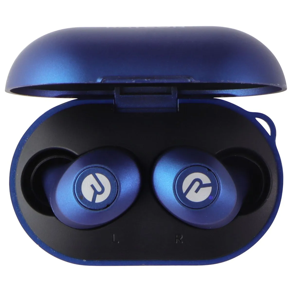 Raycon - The Everyday In-Ear Wireless Bluetooth Earbuds and Charging Case - Blue