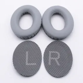 Replacement Ear Pads Earpads Compatible with Bose QuietComfort QC2 QC15 QC25 QC35 QC45