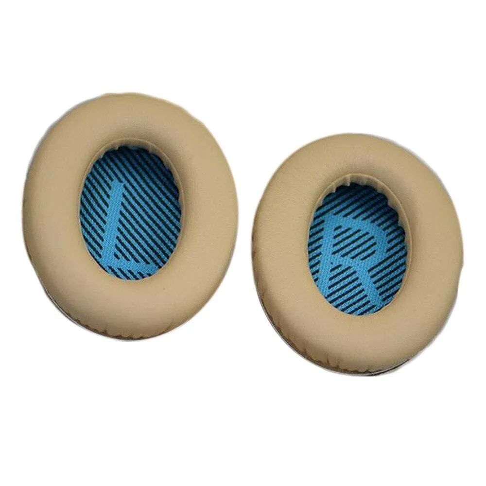 Replacement Foam Ear Pads Compatible with Bose Quietcomfort 2 QC35 QC25 AE2 QC2 QC15 AE2I Headphones