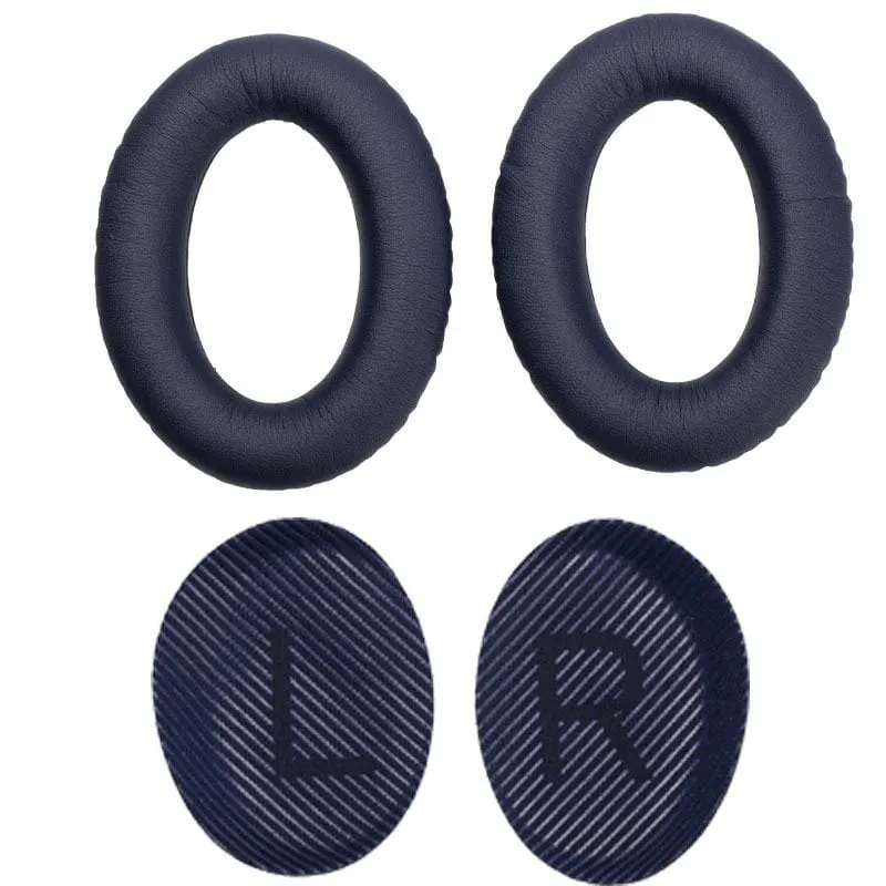 Replacement Foam Ear Pads Compatible with Bose Quietcomfort 2 QC35 QC25 AE2 QC2 QC15 AE2I Headphones