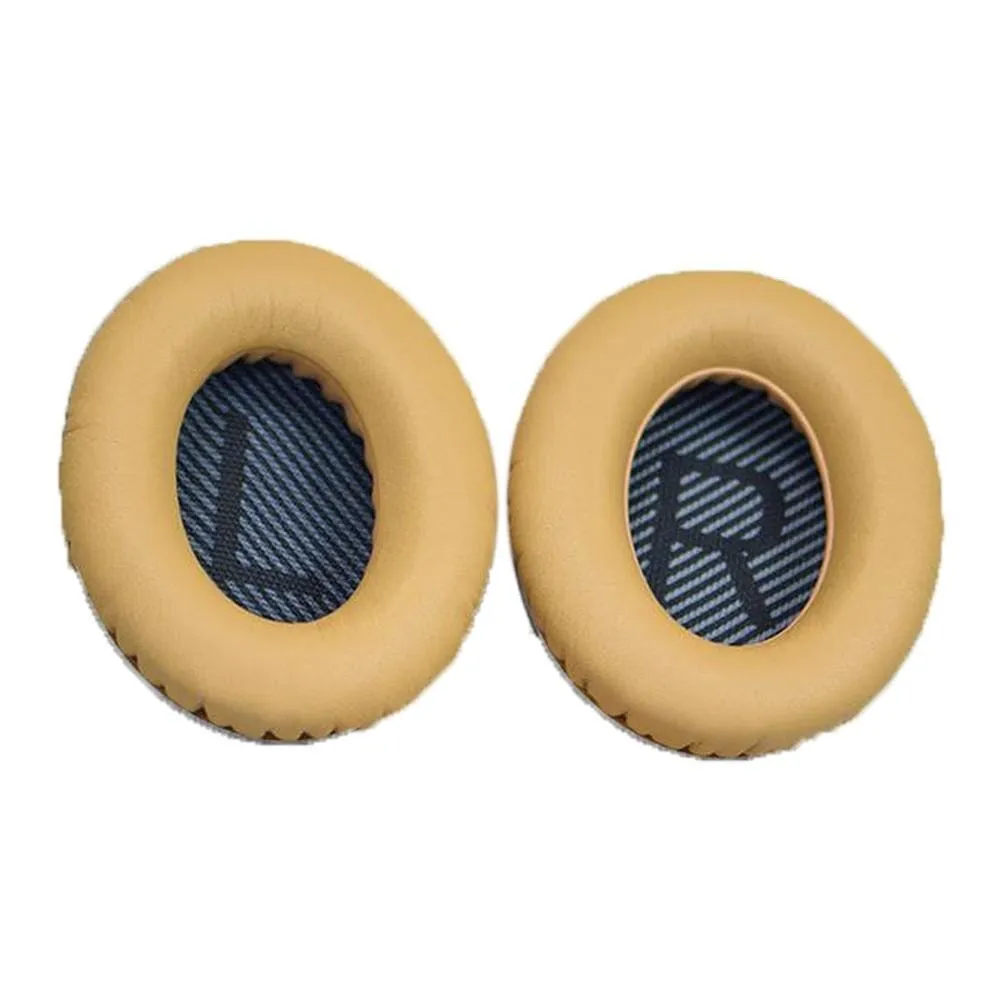 Replacement Foam Ear Pads Compatible with Bose Quietcomfort 2 QC35 QC25 AE2 QC2 QC15 AE2I Headphones