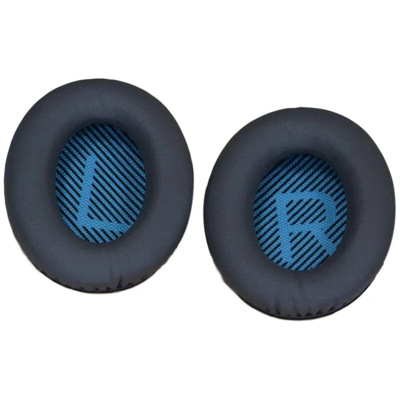 Replacement Foam Ear Pads Compatible with Bose Quietcomfort 2 QC35 QC25 AE2 QC2 QC15 AE2I Headphones