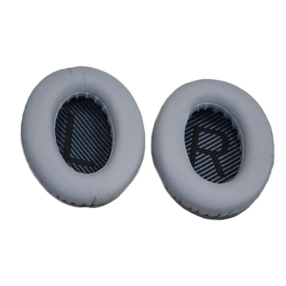 Replacement Foam Ear Pads Compatible with Bose Quietcomfort 2 QC35 QC25 AE2 QC2 QC15 AE2I Headphones