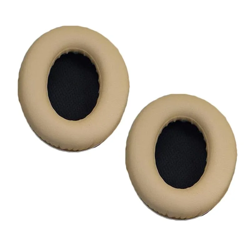 Replacement Foam Ear Pads Compatible with Bose Quietcomfort 2 QC35 QC25 AE2 QC2 QC15 AE2I Headphones