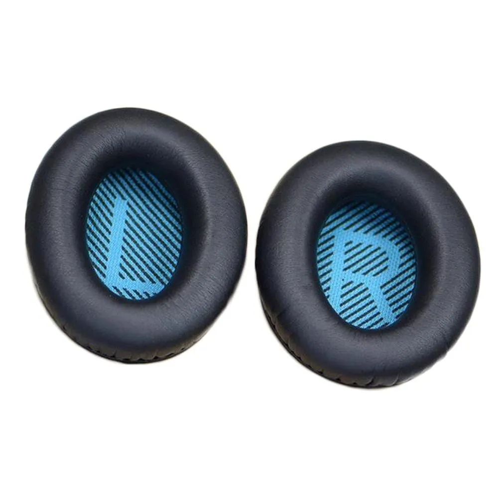 Replacement Foam Ear Pads Compatible with Bose Quietcomfort 2 QC35 QC25 AE2 QC2 QC15 AE2I Headphones