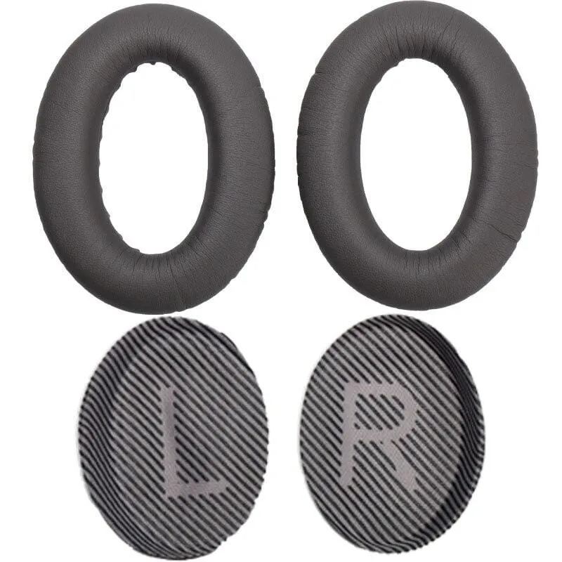 Replacement Foam Ear Pads Compatible with Bose Quietcomfort 2 QC35 QC25 AE2 QC2 QC15 AE2I Headphones