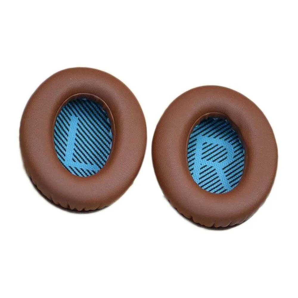 Replacement Foam Ear Pads Compatible with Bose Quietcomfort 2 QC35 QC25 AE2 QC2 QC15 AE2I Headphones