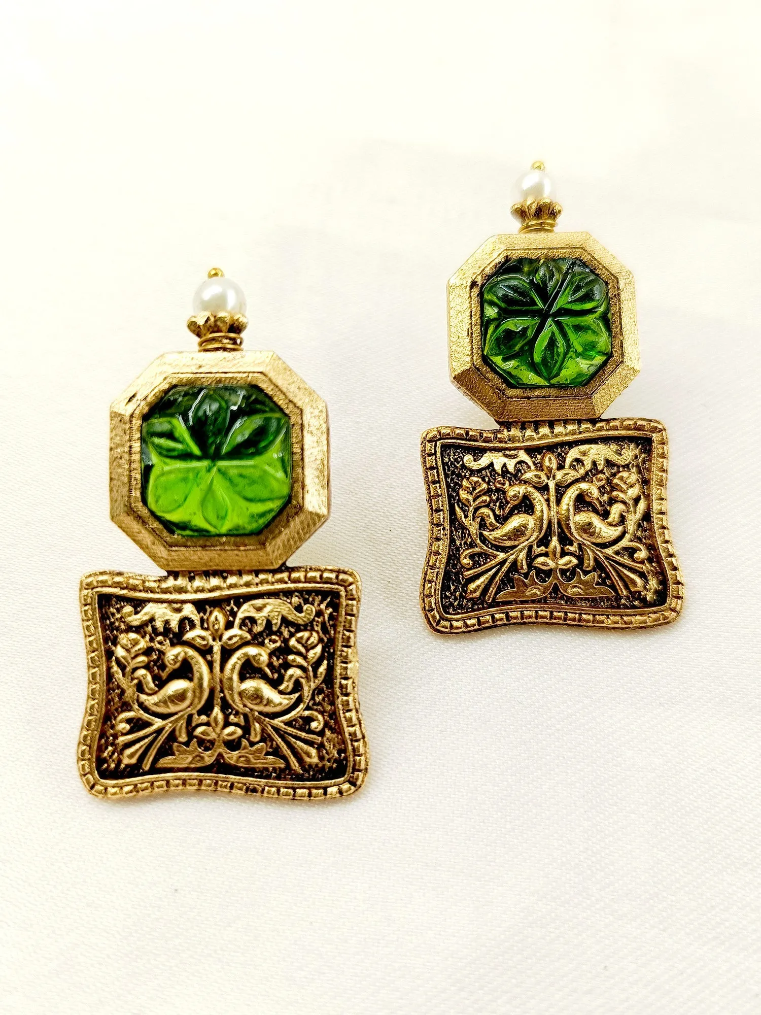 Rita Green Boutique Earrings