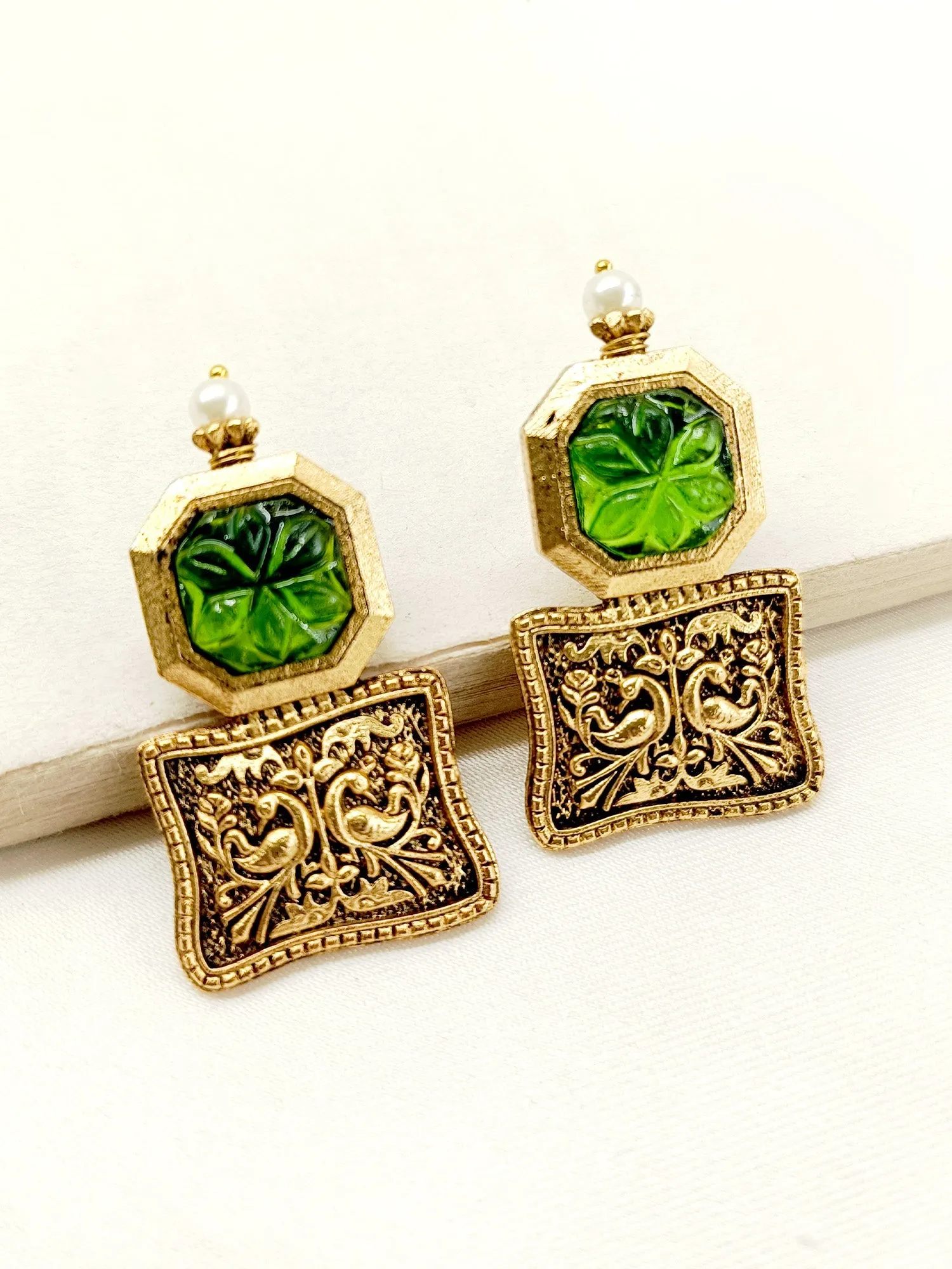 Rita Green Boutique Earrings