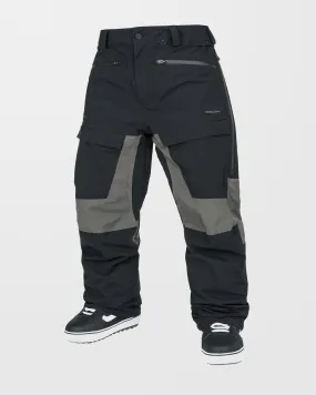 Rnge Stretch Gore-Tex Trousers - Black