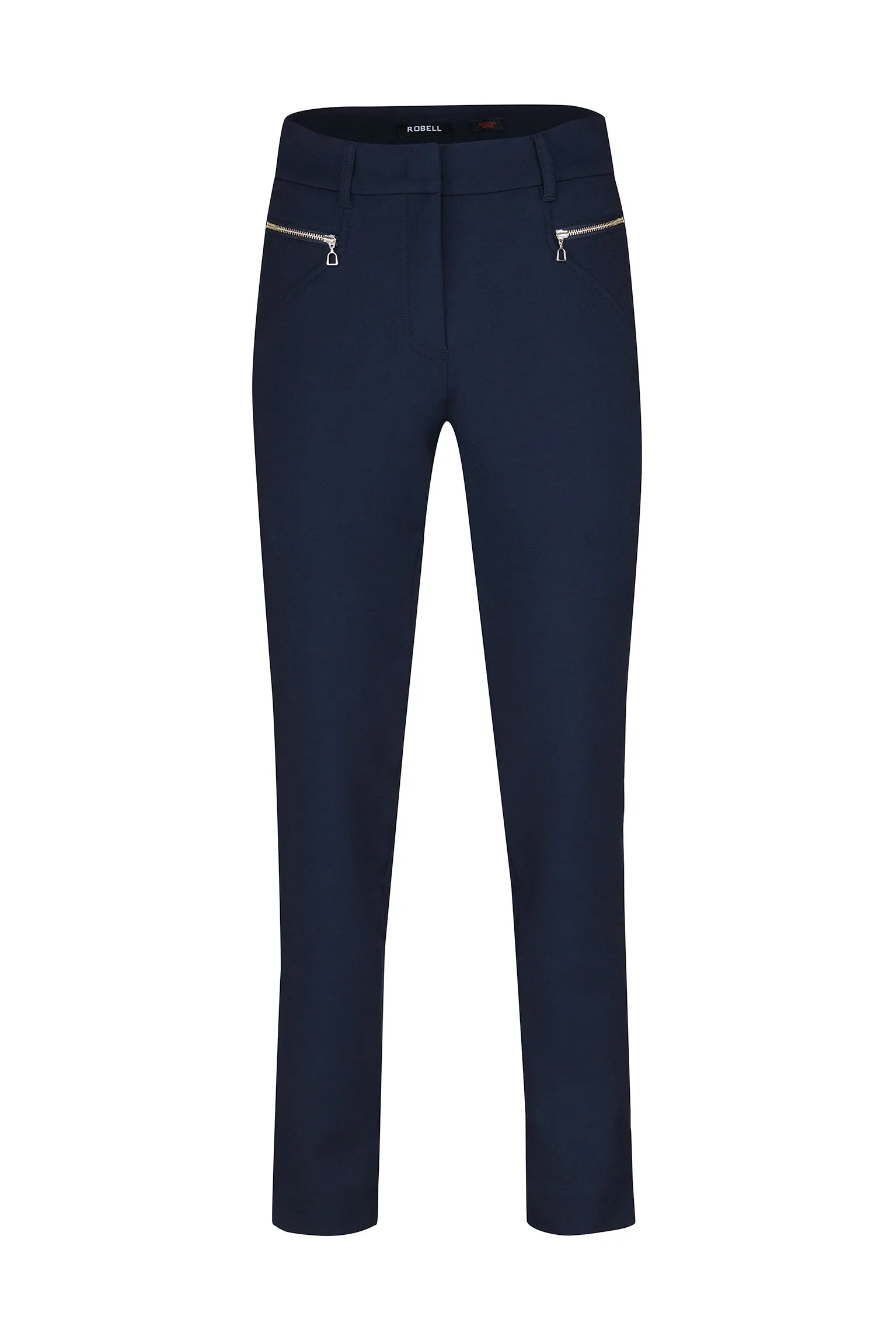 Robell mimi classic trousers Black or Navy 51571 5557