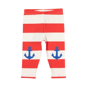 ROCK YOUR BABY - ANCHORS AWAY BABY TIGHTS