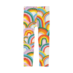 ROCK YOUR BABY - HAPPY RAINBOW TIGHTS