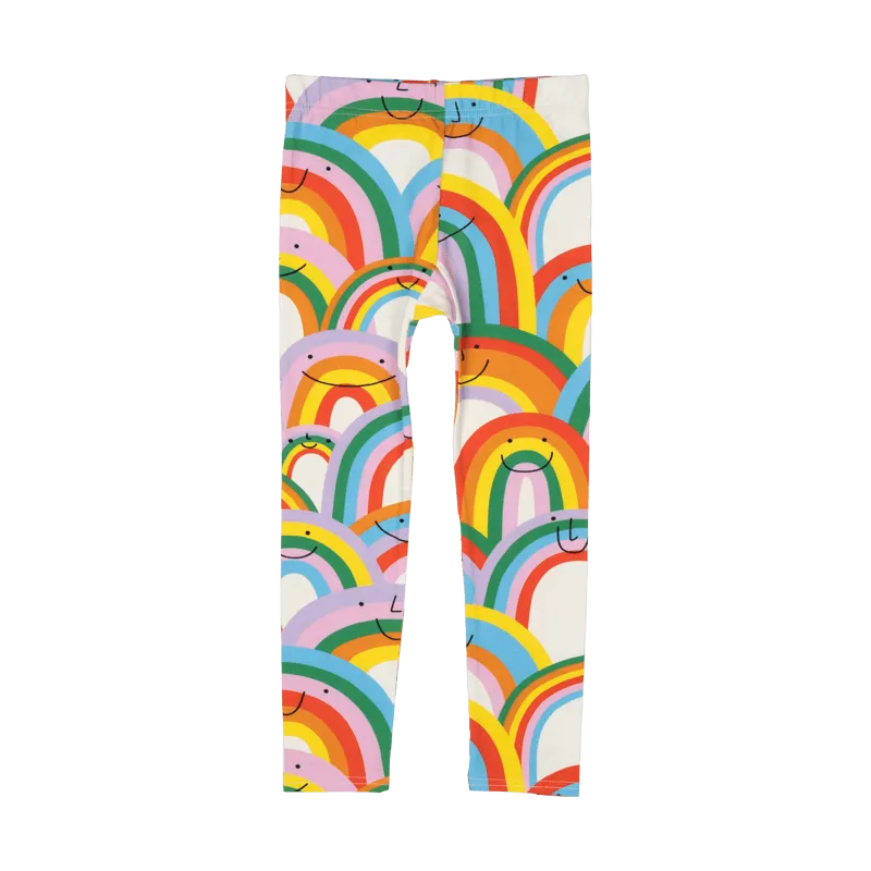 ROCK YOUR BABY - HAPPY RAINBOW TIGHTS