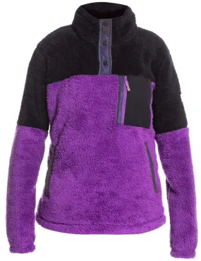 Roxy Women's Alabama Sherpa Pull Over 2022