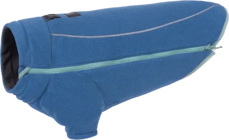 Ruffwear Climate Changer™ Dog Fleece Blue Jay | Buy Ruffwear Climate Changer™ Dog Fleece Blue Jay here | Outnorth