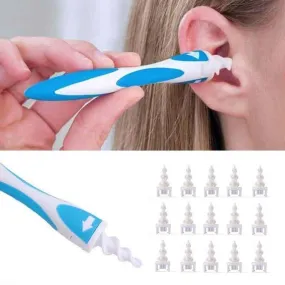 Safety Spiral Ear Cleaner