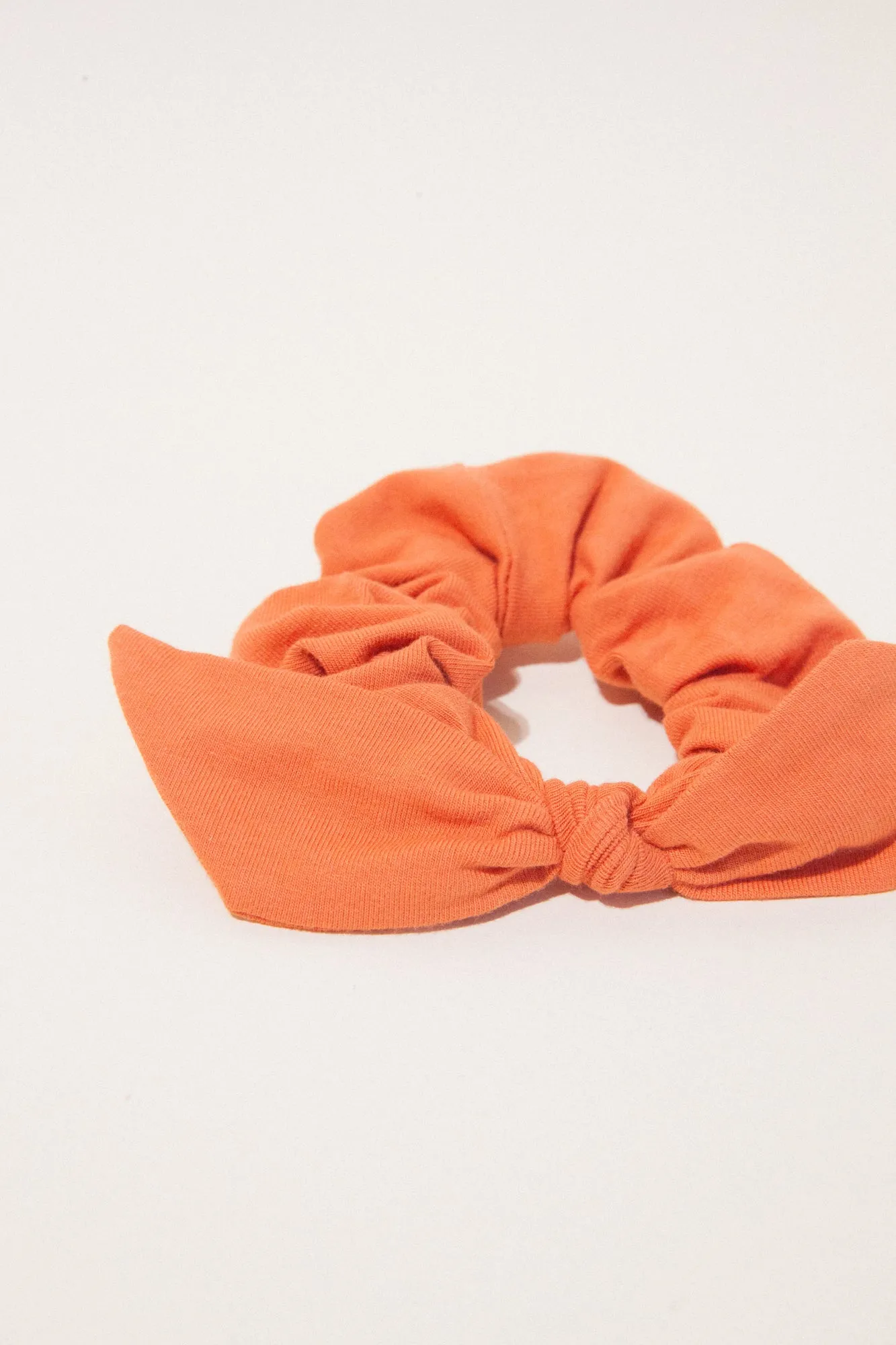 San Marzano Bunny Ear Scrunchie